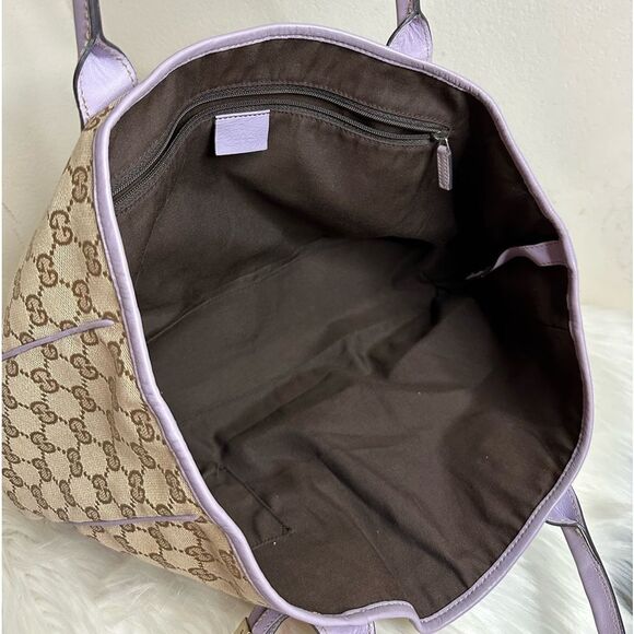 💯Authentic Gucci Tote Bag🍀 - Picture 4 of 13